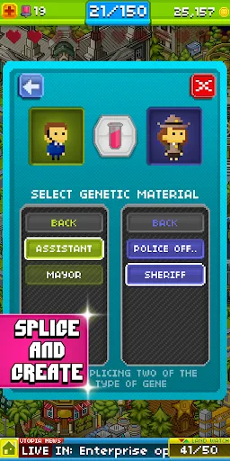 Pixel People screenshot 3