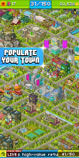 Pixel People screenshot 4