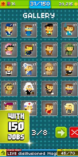 Pixel People screenshot 5