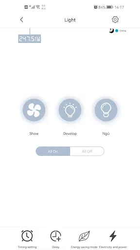 Smart Living + Smart Switch screenshot 2