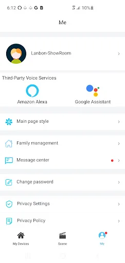 Smart Living + Smart Switch screenshot 5