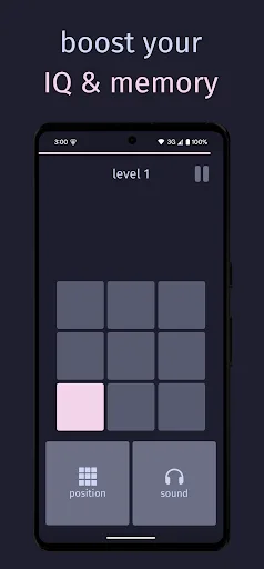 Dual N-Back Ultimate screenshot 2