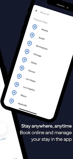 Landing Furnished Apartments screenshot 2