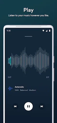 LANDR - Master & Release Music screenshot 3