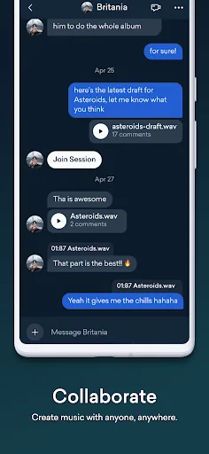 LANDR - Master & Release Music screenshot 4