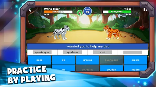 Language Game - LangLandia screenshot 2