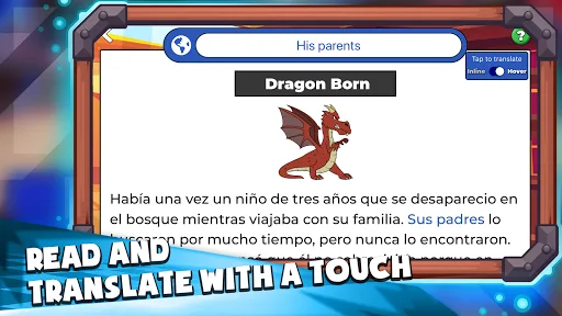 Language Game - LangLandia screenshot 5