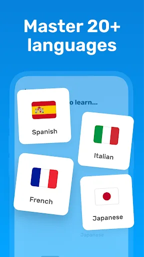 Langotalk-AI Language Learning screenshot 2