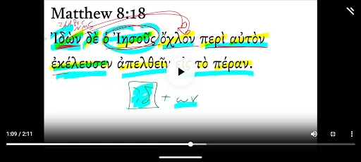 Daily Dose of Greek screenshot 5