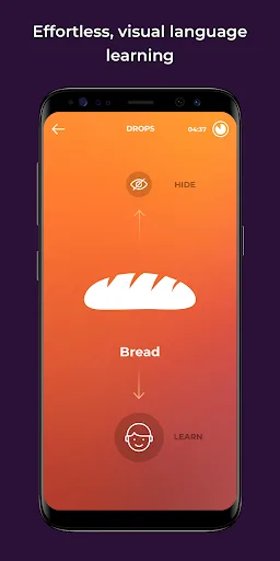 Drops: Learn French screenshot 3