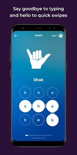 Drops: Learn French screenshot 4