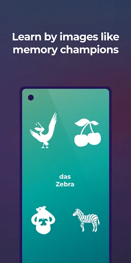 Drops: Learn German screenshot 3