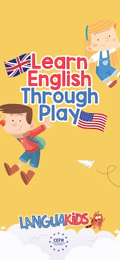 LANGUAKIDS: English for kids screenshot 1