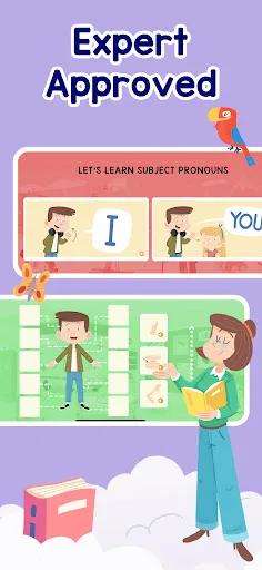 LANGUAKIDS: English for kids screenshot 4