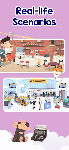 LANGUAKIDS: English for kids screenshot 5