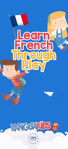 LANGUAKIDS: French for kids screenshot 1