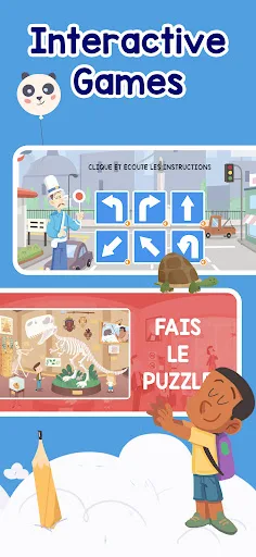 LANGUAKIDS: French for kids screenshot 2