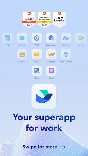 Lark - Team Collaboration screenshot 1
