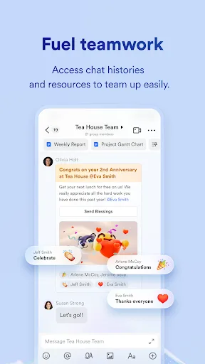 Lark - Team Collaboration screenshot 2