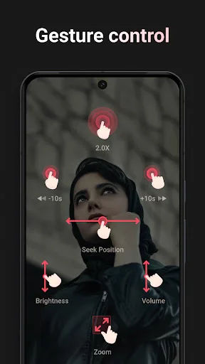 Lark Video Player screenshot 3