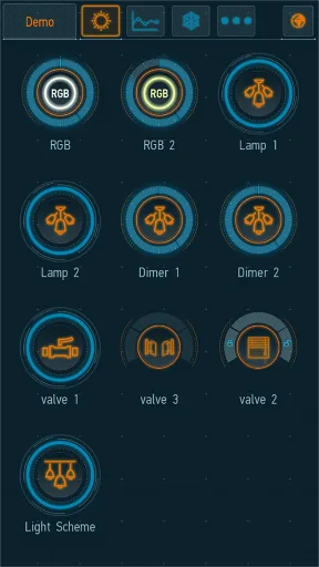 Larnitech screenshot 1