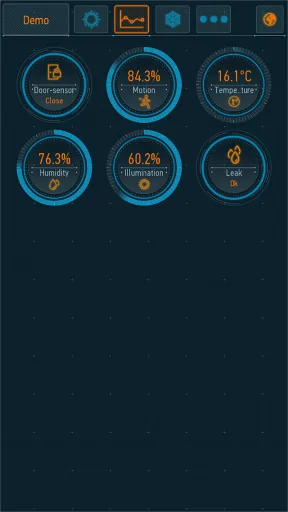 Larnitech screenshot 4