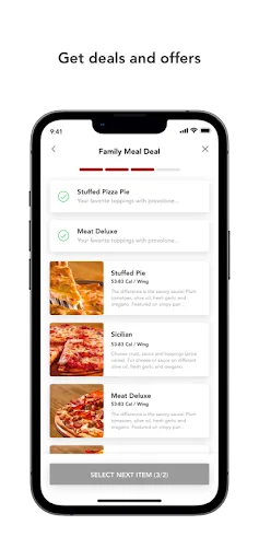 LaRosa’s Pizzeria Ordering App screenshot 5