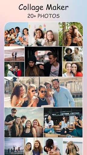 Pic Collage Maker Photo Editor screenshot 3