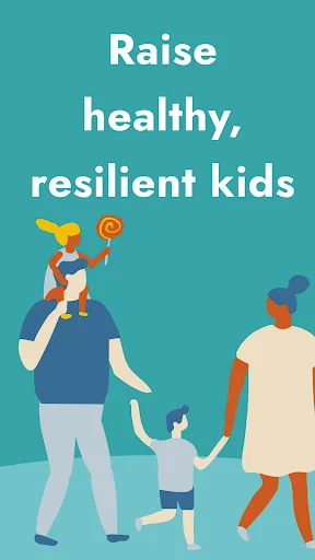 Parenting Guide from Lasting screenshot 1