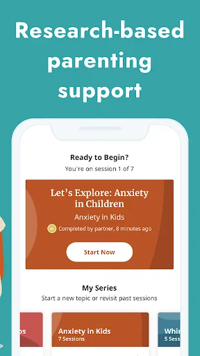 Parenting Guide from Lasting screenshot 2