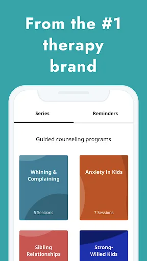 Parenting Guide from Lasting screenshot 3