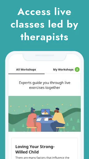Parenting Guide from Lasting screenshot 4