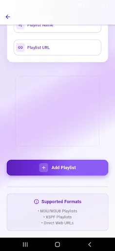 Smarters TV - Smarters Plus screenshot 2