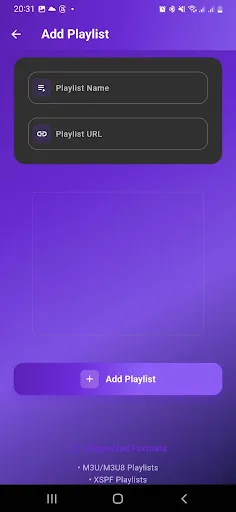 Smarters TV - Smarters Plus screenshot 3