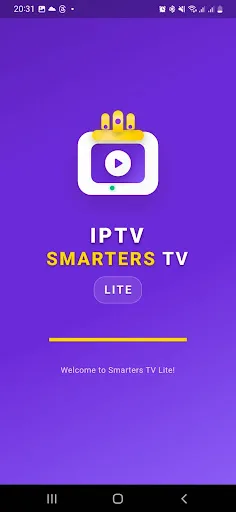 Smarters TV - Smarters Plus screenshot 4