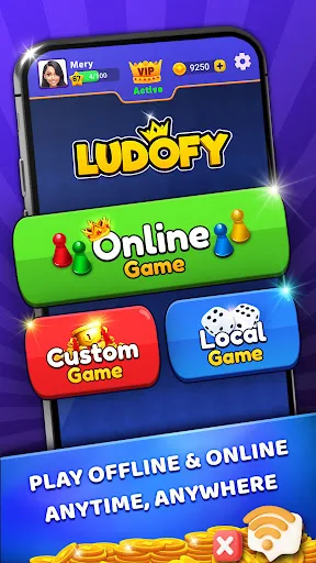 Ludofy: Lado Ludo Lodo Parchis screenshot 2