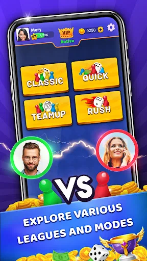 Ludofy: Lado Ludo Lodo Parchis screenshot 4