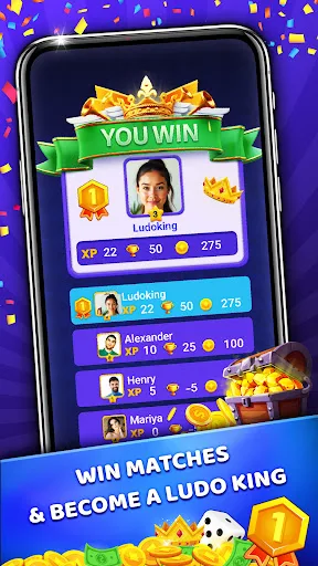 Ludofy: Lado Ludo Lodo Parchis screenshot 5