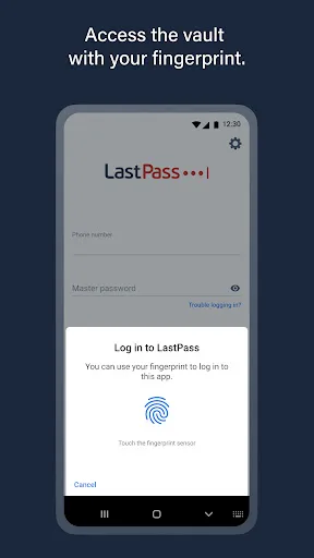 LastPass Password Manager screenshot 4