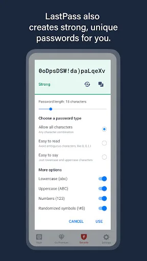 LastPass Password Manager screenshot 5