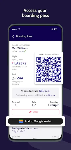 LATAM: Flights, Hotels, Cars screenshot 4