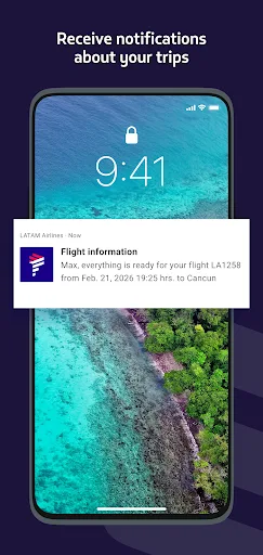 LATAM: Flights, Hotels, Cars screenshot 5