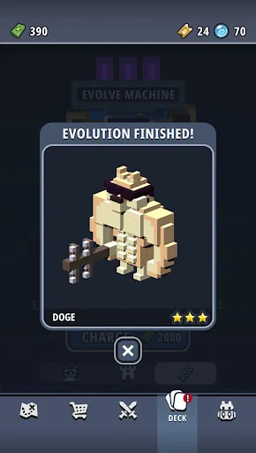 Meme Evolve screenshot 3