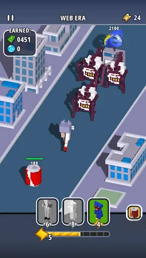 Meme Evolve screenshot 4