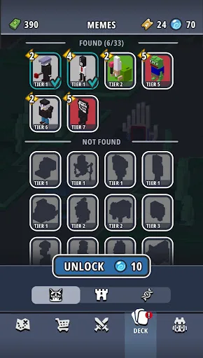 Meme Evolve screenshot 5