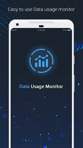 Data Usage :Data Usage Monitor screenshot 1
