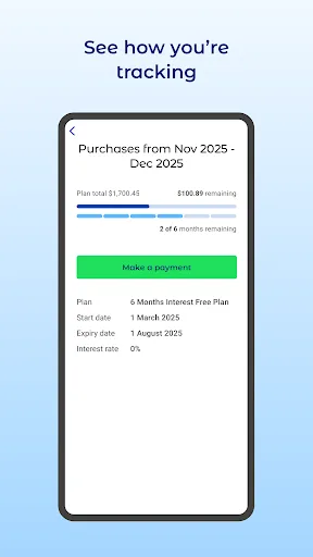Latitude screenshot 5