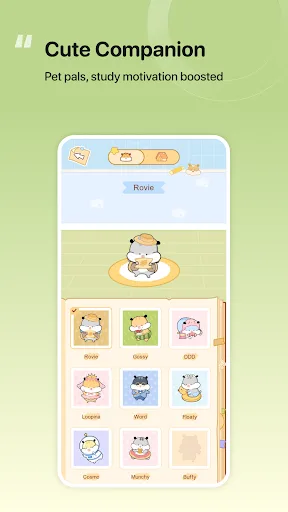 Hamchee screenshot 3