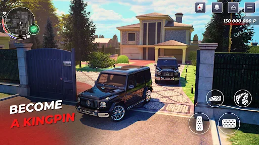 BLACK RUSSIA screenshot 4
