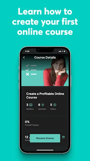 Course Masters screenshot 3